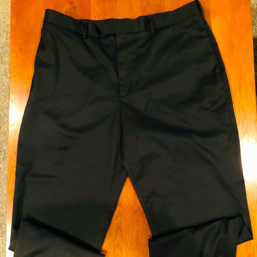 Perry Ellis Portfolio, black, size W40/L30